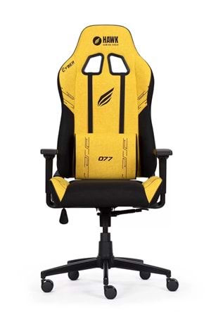 Koltuk Hawk Fab Cyber Kumaş Oyuncu Koltuğu