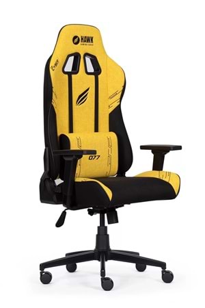 Koltuk Hawk Fab Cyber Kumaş Oyuncu Koltuğu