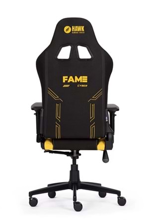 Koltuk Hawk Fame Cyber Kumaş Oyuncu Koltuğu