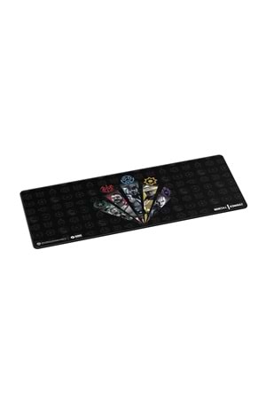 MOUSEPAD Hawk Mortal Kombat Fighters 90x40