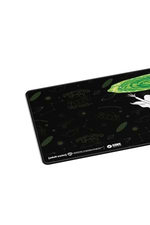 MOUSEPAD Hawk Rick And Morty Portal 90x40