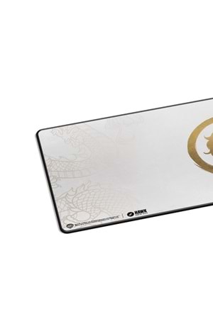 MOUSEPAD Hawk Mortal Gold Dragon 90x40