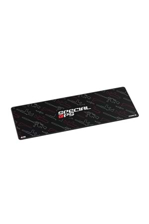 MOUSEPAD Hawk Force 90x40