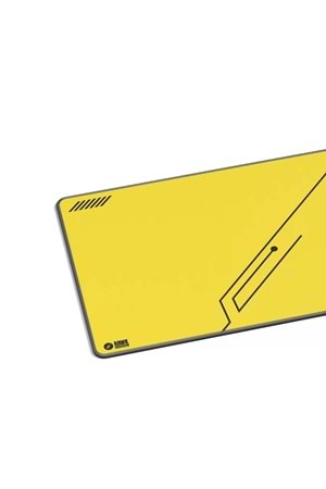 MOUSEPAD Hawk Cyber 90x40