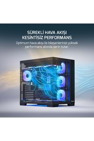 Kasa Gamepower Warcry Pulse 4x12cm FAN ARGB 750w Psu