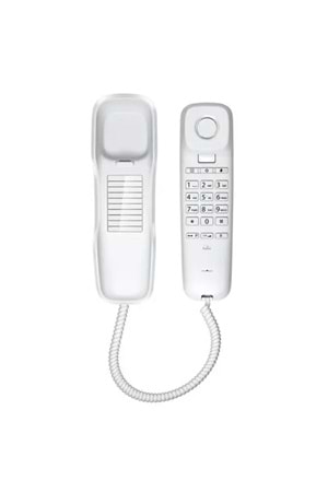 Telefon Gigaset Da210 Beyaz