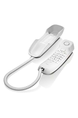 Telefon Gigaset Da210 Beyaz