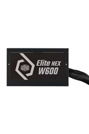 Power Supply Cooler Master Elite NEX V3 600W 80+ Aktif PFC