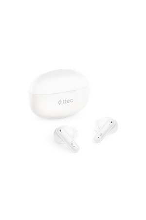 Kulaklık Ttec 2Km160B Airbeat Clap Beyaz