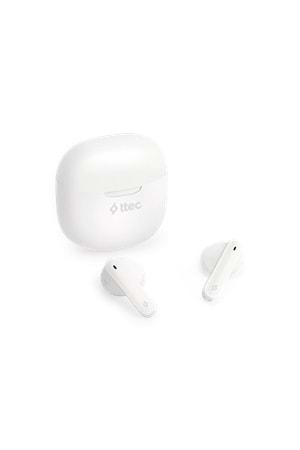 KULAKLIK TTEC 2KM163B AIRBEAT NOVA BEYAZ