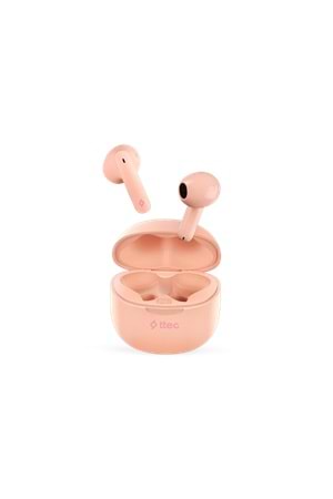 KULAKLIK TTEC 2KM163P AIRBEAT NOVA PEMBE