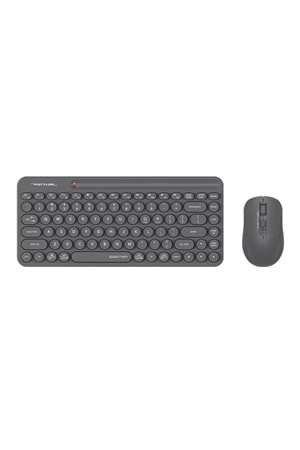 A4Tech Fg3200 Air2 Grey 2.4Ghz Q Mm Klv+Optik Mouse-2000Dpi