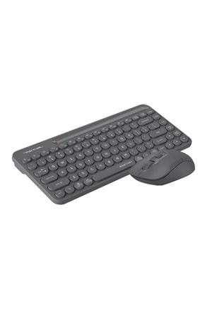 A4Tech Fg3200 Air2 Grey 2.4Ghz Q Mm Klv+Optik Mouse-2000Dpi
