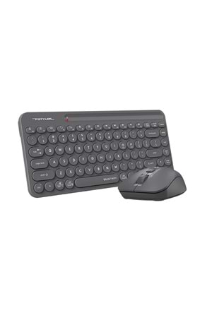 A4Tech Fg3200 Air2 Grey 2.4Ghz Q Mm Klv+Optik Mouse-2000Dpi
