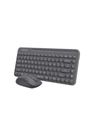 A4Tech Fg3200 Air2 Grey 2.4Ghz Q Mm Klv+Optik Mouse-2000Dpi