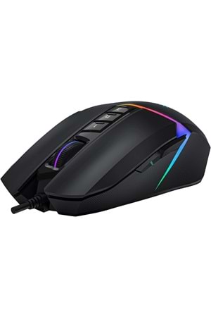 Bloody W60 Max S.Black 10K Cpi Opt.Rgb-Uc3&4 Aktif