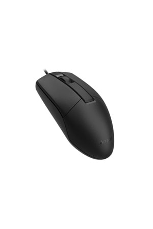 Mouse A4Tech Op-330S Usb Siyah Optik 1000Dpı Silent