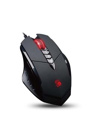 Bloody V7M Siyah Rgb M.Ayak Optik 6000Cpi