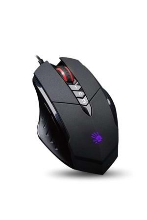 Bloody V7M Siyah Rgb M.Ayak Optik 6000Cpi