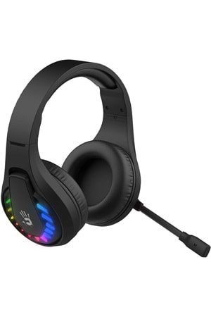 Bloody Gr230 Siyah Şarjlı Neon Bt5.3&2.4G&3.5Mm