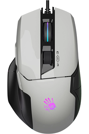 Bloody W70 Max P.White 10K Cpı Opt.Rgb-Uc3&4 Aktif