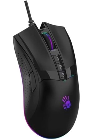 Bloody W90 Max S.Black 10K Cpı Opt.Rgb-Uc3&4 Aktif