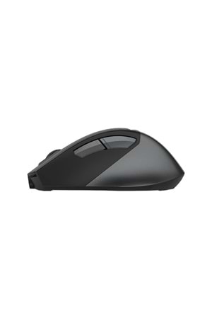 Mouse A4Tech Fb45Cs air2 Stone Grey Bluetooth+2.4G Silent Şarjlı