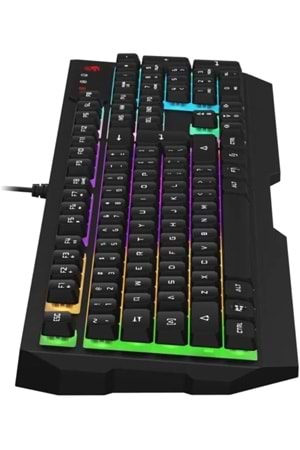 Bloody B135N Q Usb Siyah Neon Multimedya Gamer