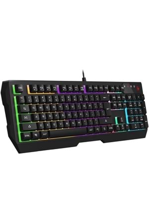 Bloody B135N Q Usb Siyah Neon Multimedya Gamer