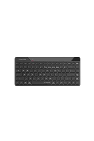 A4Tech FBK22 AS Bluetooth & 2.4G Wireless Mini Keyboard Siyah