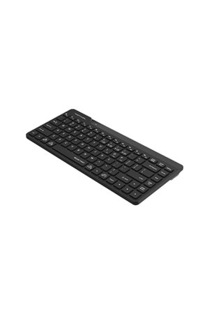A4Tech FBK22 AS Bluetooth & 2.4G Wireless Mini Keyboard Siyah