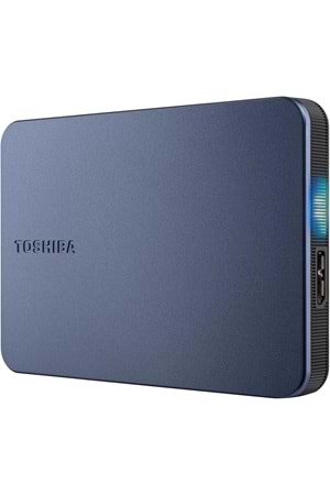 External Hdd Toshıba 2.5
