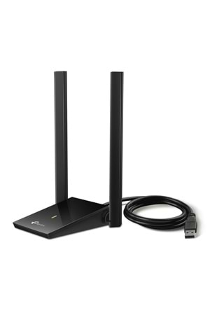 Wireless Usb Tp-Link Archer T4U Plus AC1300 Dual 2.4/5 Ghz