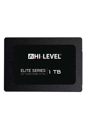 Ssd HI-LEVEL 1TB Elite HLV-SSD30ELT/1TSATAIII 560-540Mb/s