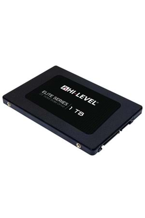 Ssd HI-LEVEL 1TB Elite HLV-SSD30ELT/1TSATAIII 560-540Mb/s