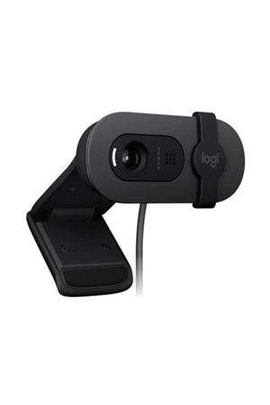 Webcam Logitech Brio 100 1080P Grafit 960-001585