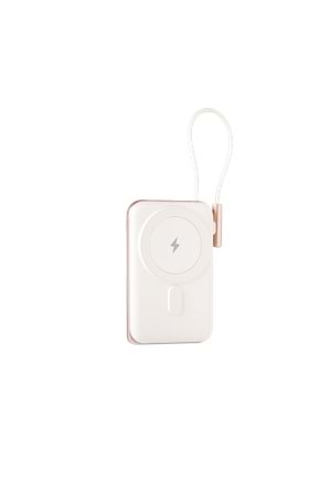 Powerbank Ttec 2bb223b Recharger Pro M Lcd 10000Mah Beyaz