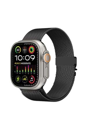 Wiwu Wb017 Apple Watch Band Black 42/44/45/49