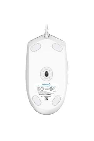 Mouse Logitech G G102 910-005824 8000DPI 6 Tuş Optik RGB Beyaz