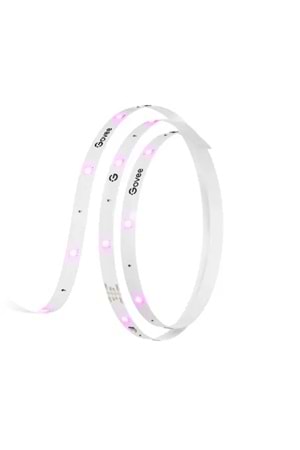 Govee RGBIC Basic Wi-Fi + Bluetooth LED Şerit Işıklar (10 M) - H618C
