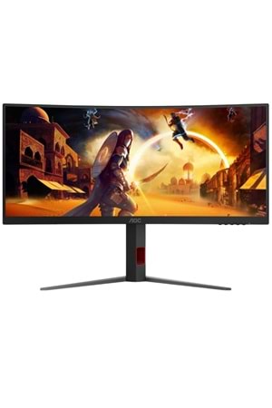 Monitör AOC CU34G4Z 34