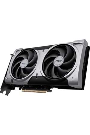 Msi Geforce Rtx5060Ti 8G Ventus 2X Oc Plus 8Gb Gddr7 128Bit Dx12