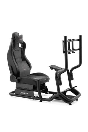 xDrive XRS07-BSKP01 Premium Yarış Simülatörü Kokpiti