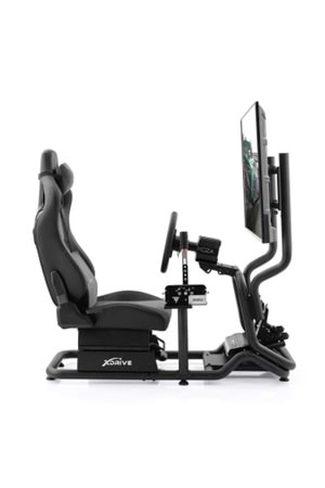 xDrive XRS07-BSKP01 Premium Yarış Simülatörü Kokpiti