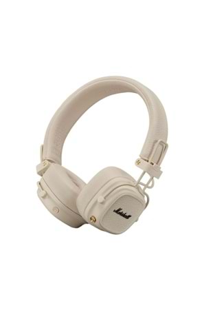Kulaklık Marshall Major V Bluetooth Cream