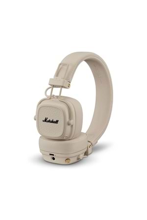 Kulaklık Marshall Major V Bluetooth Cream