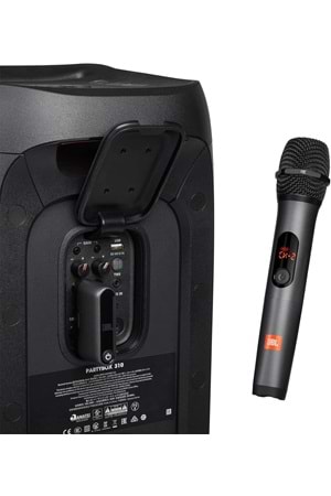 Mikrofon JBL PartyBox Wireless Mic 2 adet