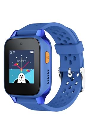 TCL Movetime Family Watch MT46X Akıllı Çocuk Saati Mavi