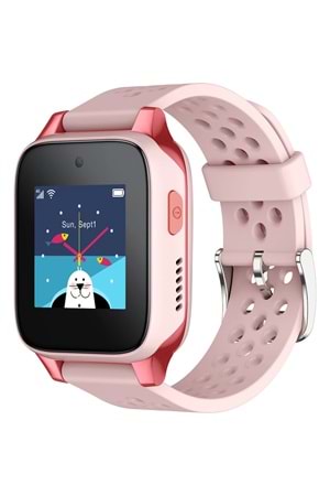 TCL Movetime Family Watch MT46X Akıllı Çocuk Saati Pembe