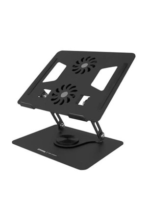 Frisby FNC-5165ST Siyah Katlanır Taşınabilir Notebook Standı